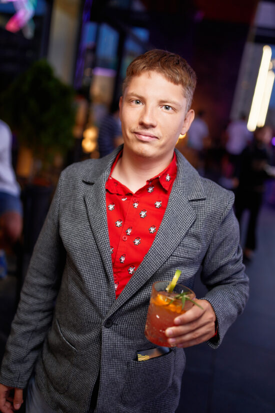 Vladimir Krupchuk, Parimatch Tech