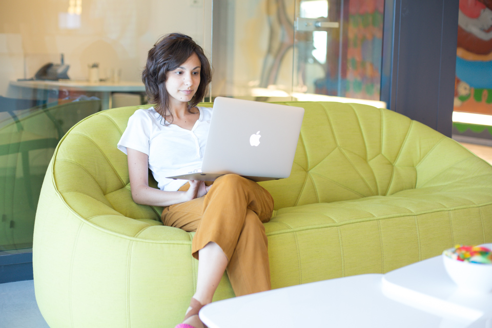 Ady Sevy- product manager Aquila Insight