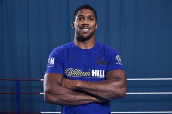 Anthony Joshua
