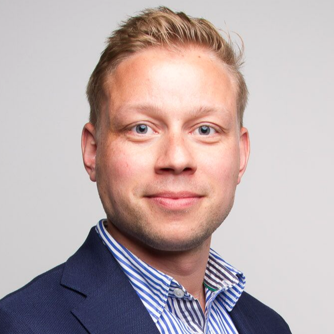 LeoVegas CTO, John Strömberg LeoVegas CTO John Strömberg