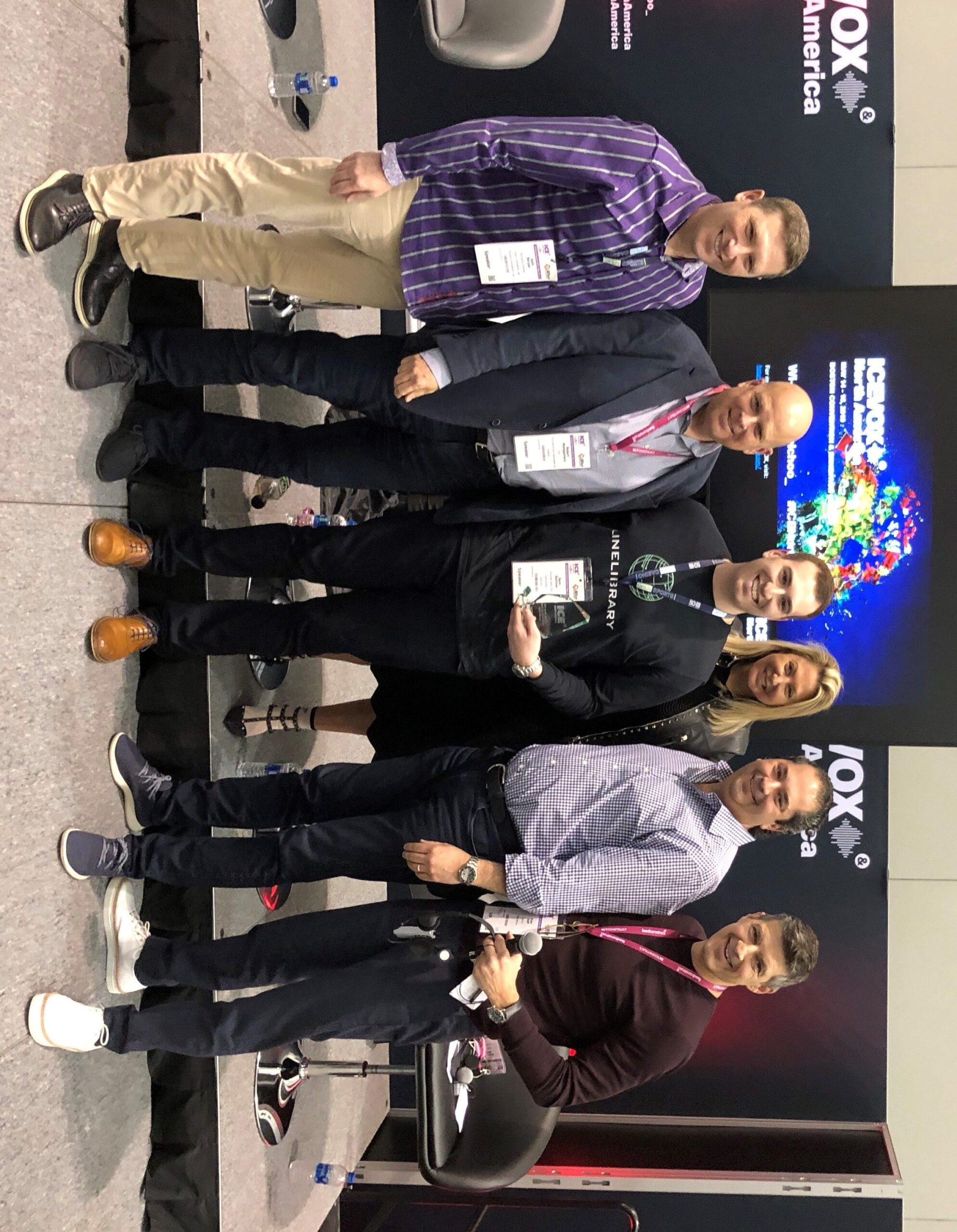 The LineLibrary team