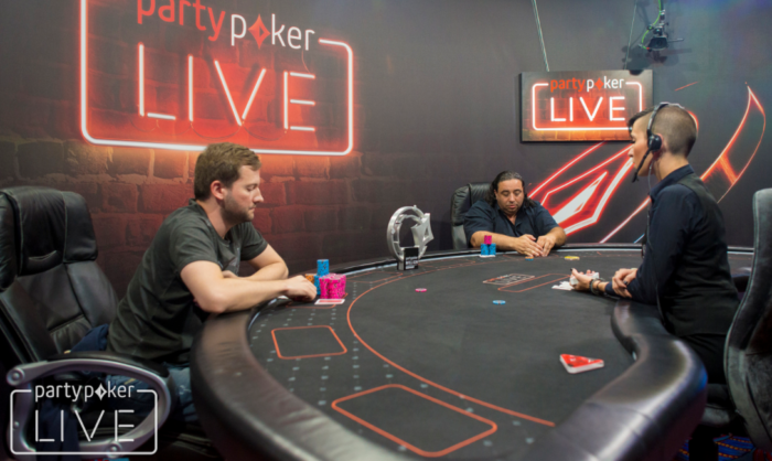 GVC partypoker live GVC partypoker live