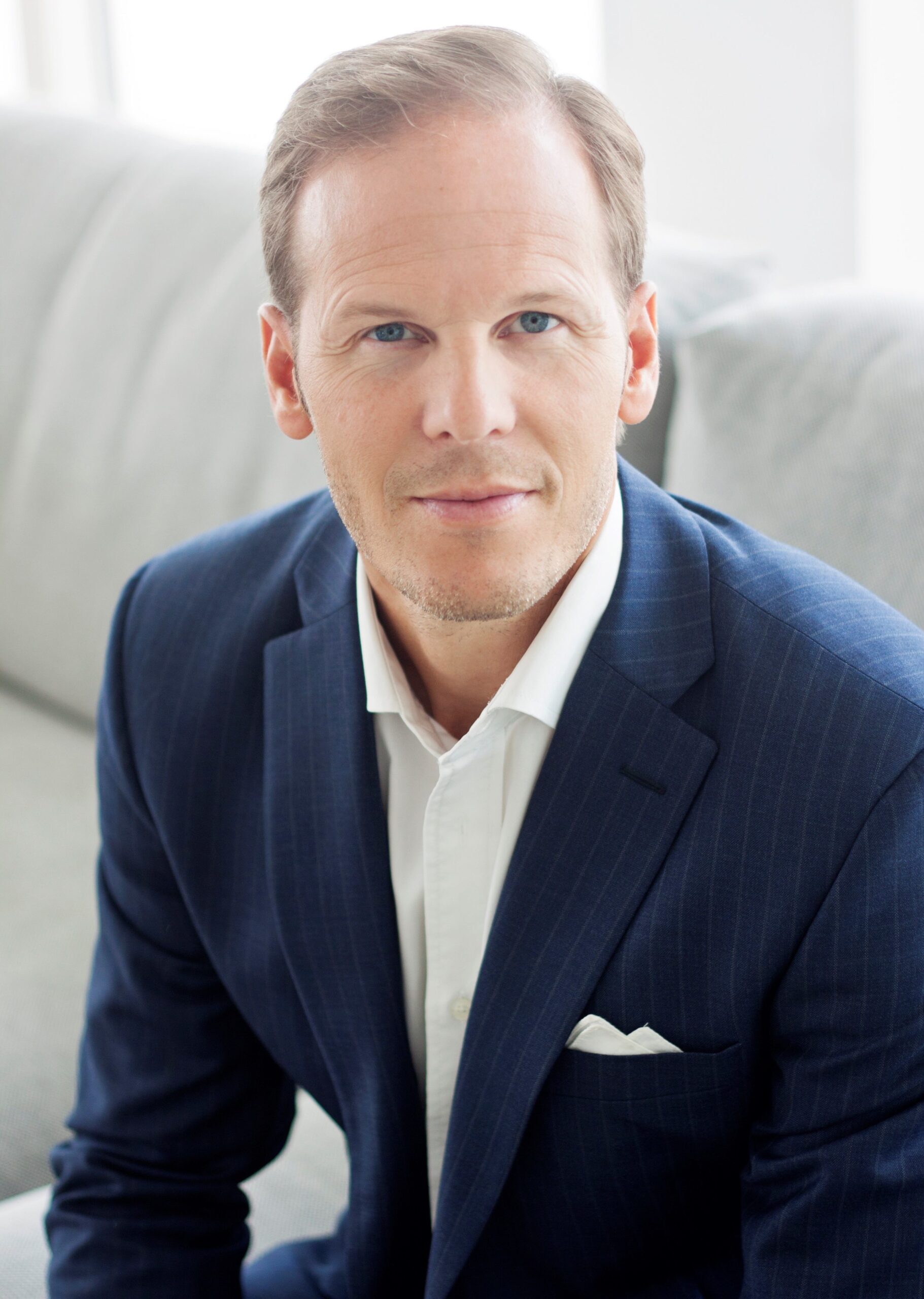 Raketech CEO Michael Holmberg