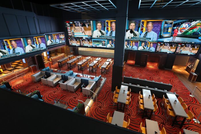 p18 William Hill Sports Book at Tropicana