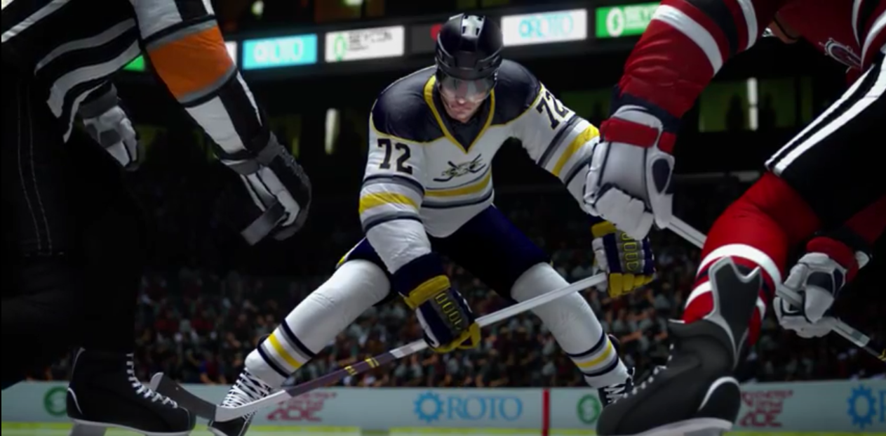 p20 Kiron Interactive Hockey Shots