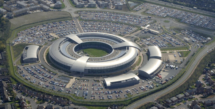 Keeping tabs: The UK National Cyber Security Centre regularly advises companies of all sizes on how to prevent new threats to their systems. It maintains constant contact with the UK digital industry