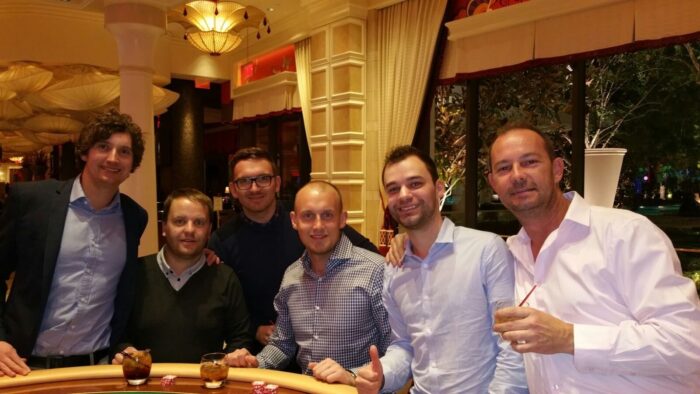 The Caledonian Publishing team