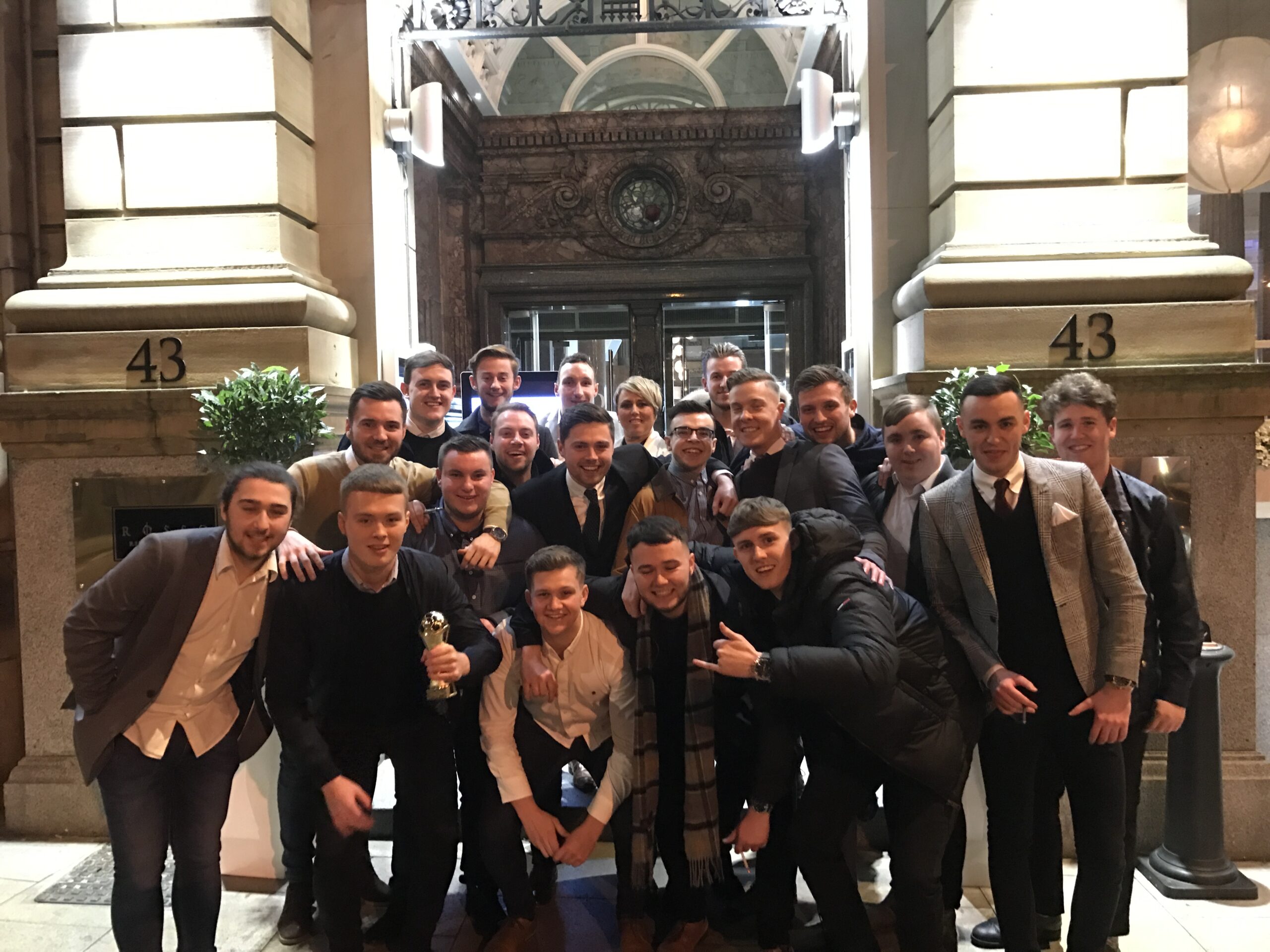 p24 Checkd Media team photo