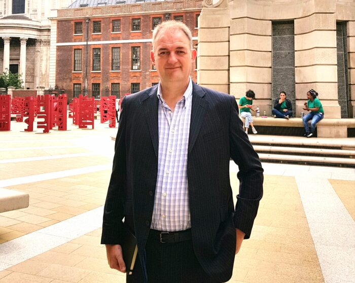 Ian Beauchamp Abilott Ian Beauchamp Abilott