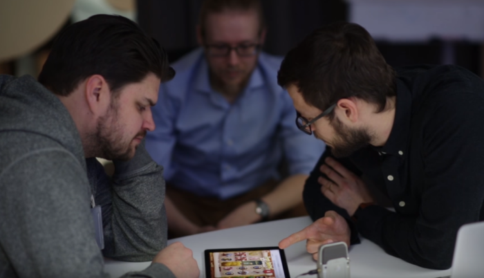 Paf operates its own in-house games development arm