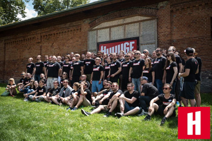 Huuuge Games team
