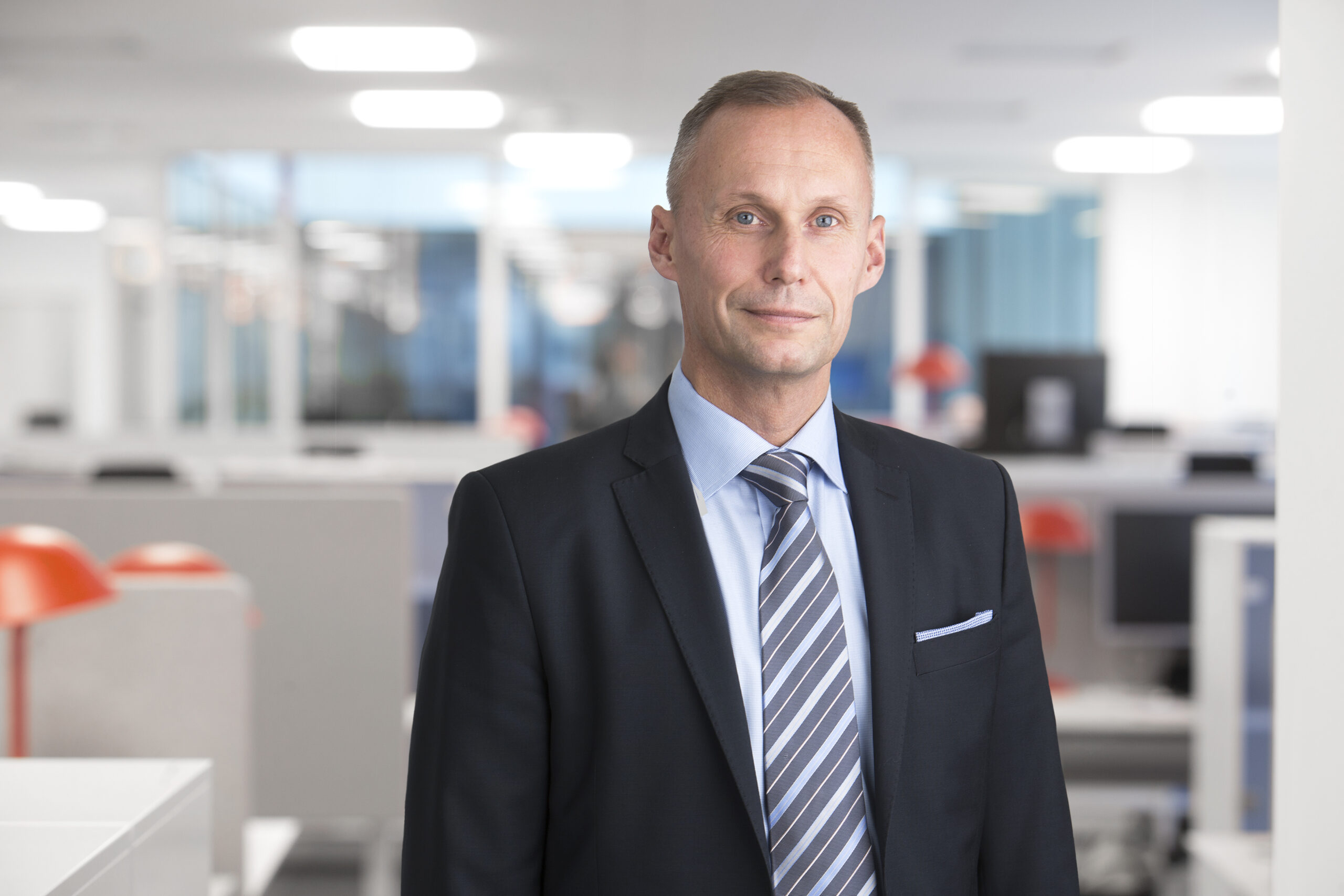 Jörgen Olofsson says this platform overhaul is Svenska Spel's biggest IT project to date