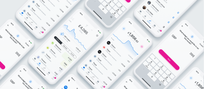 Revolut's mobile app has been downloaded over 2.5 million times