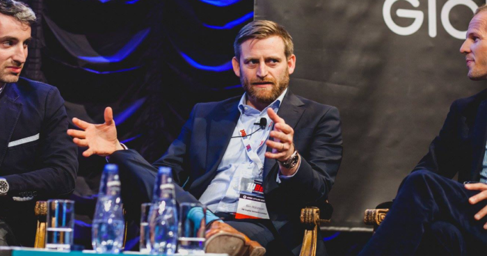 Ben Robinson RB Capital