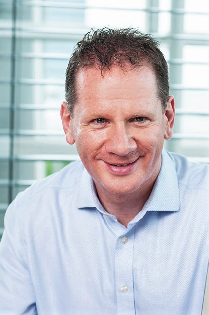 Keith O'Loughlin, OpenBet