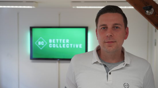 René Petersson, Better Collective