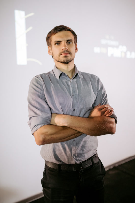 Sergey Portnov, Parimatch