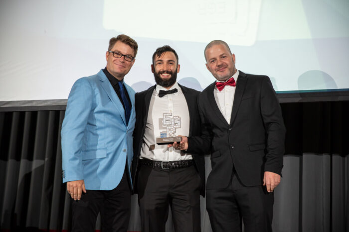 Best product innovation, Ezugi/Golden Nugget