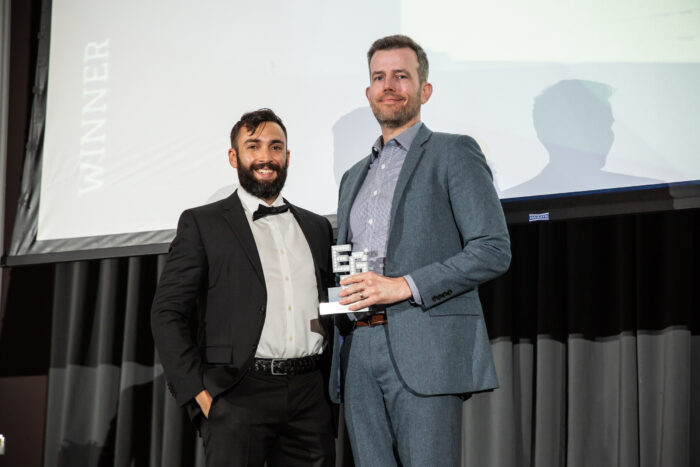 Affiliate of the year, Catena Media