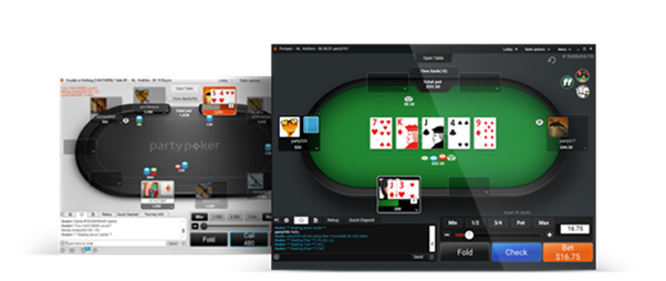partypoker site overhaul