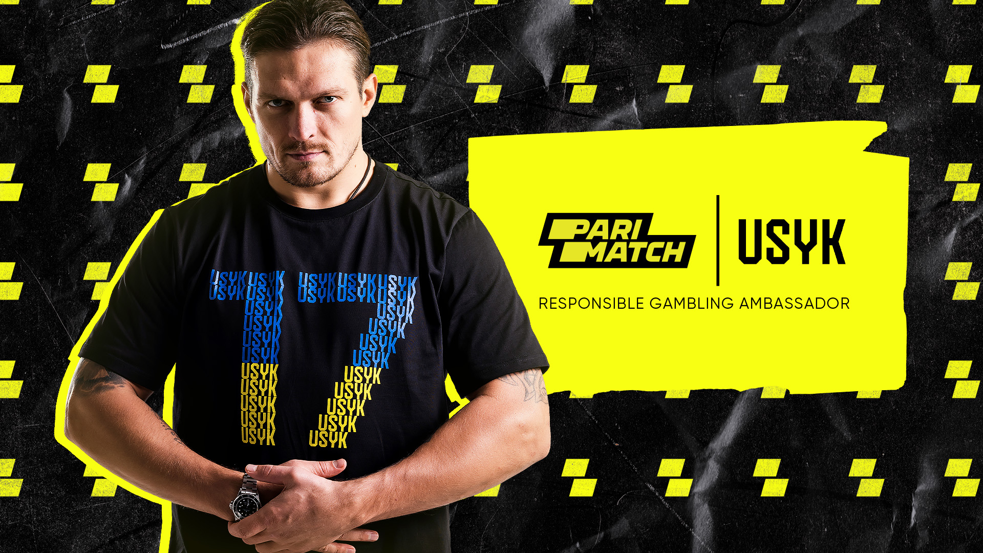 Oleksandr Usyk | Parimatch