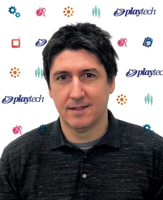 Simo Dragicevic, Playtech