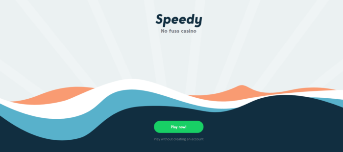 speedy casino
