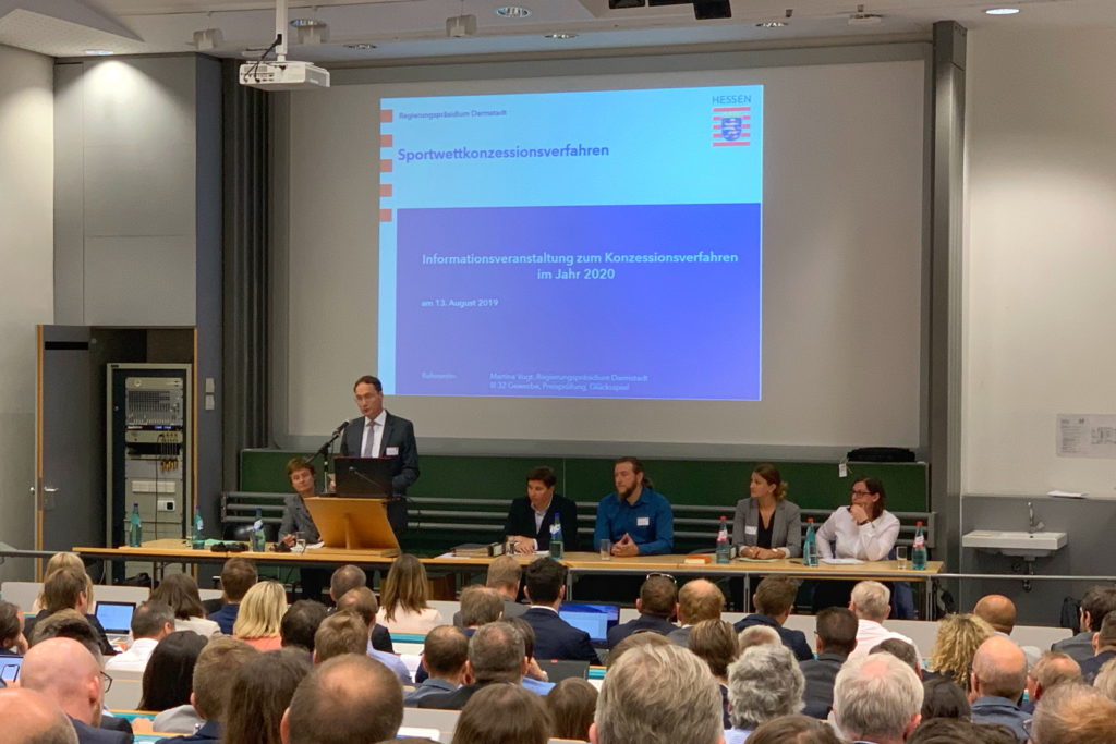 Yesterdays meeting saw the unveiling of several new standards | Source: DLA Piper