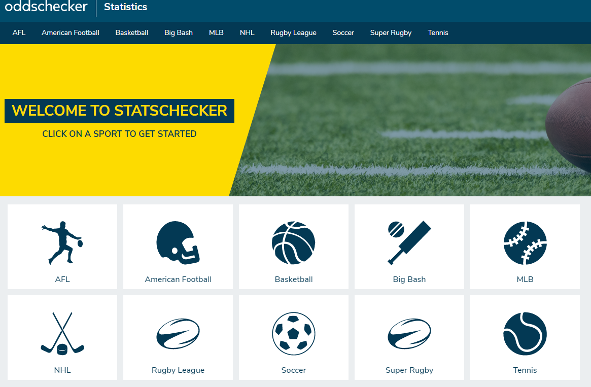 statschecker