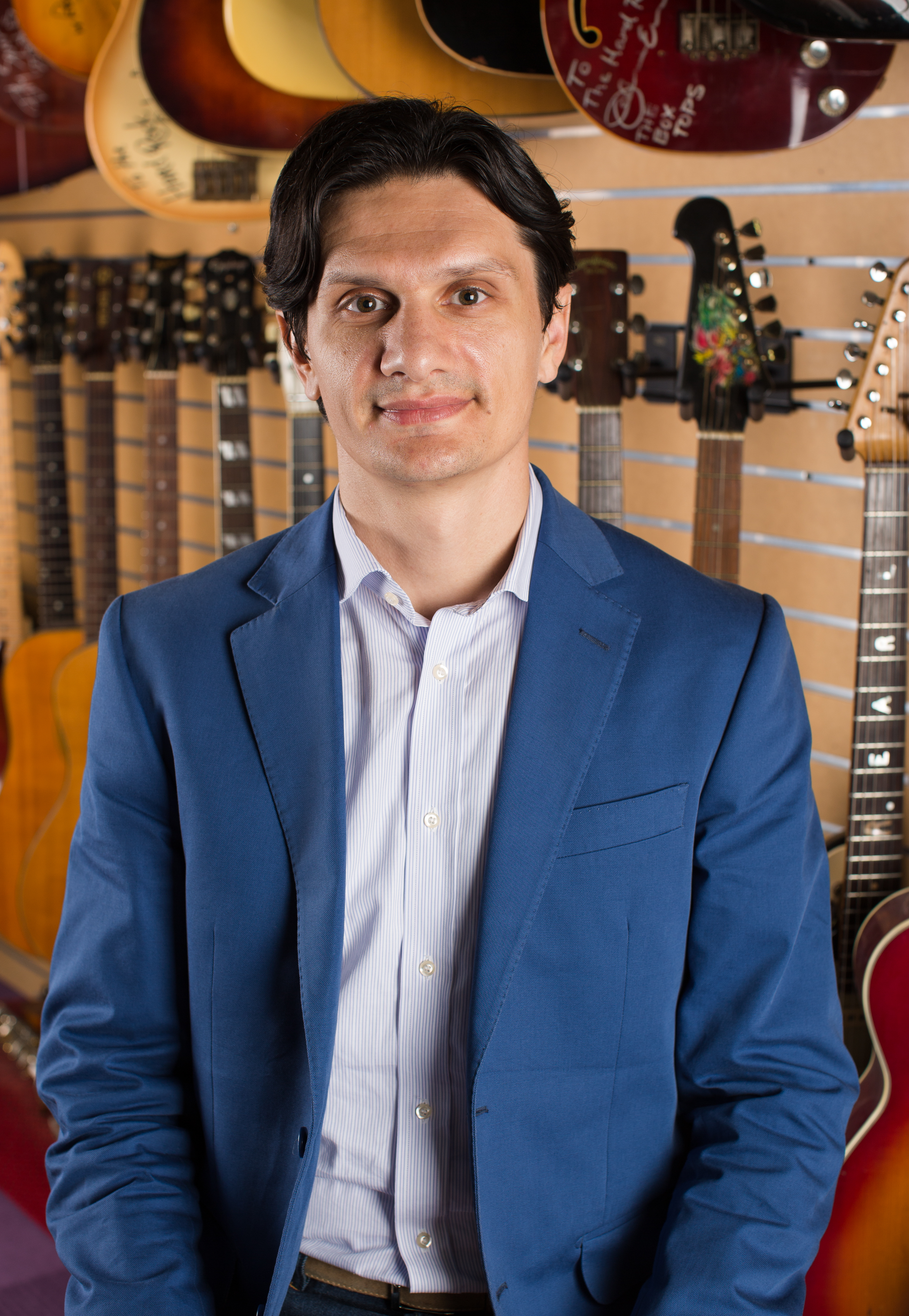 Kresmir Spajic, Hard Rock SVP online gaming