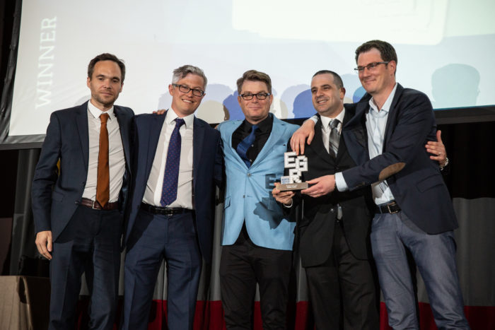 Operator of the year, Golden Nugget