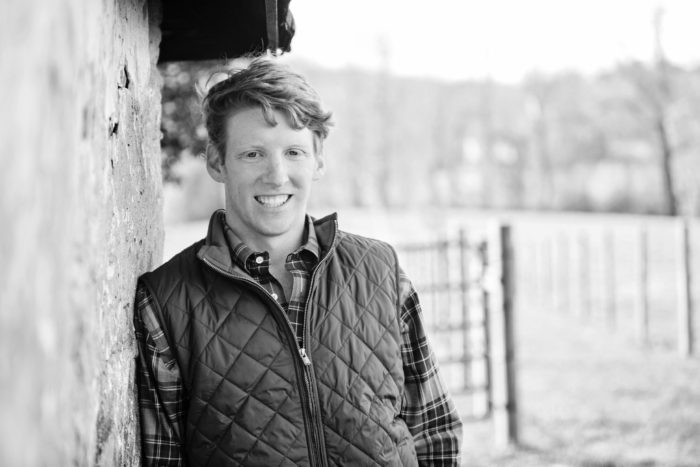 Sporttrade CEO Alex Kane