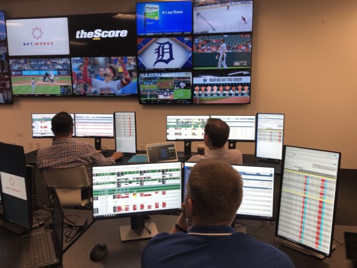 Bet.Works' trading and risk office in Las Vegas was opened officially on July 15