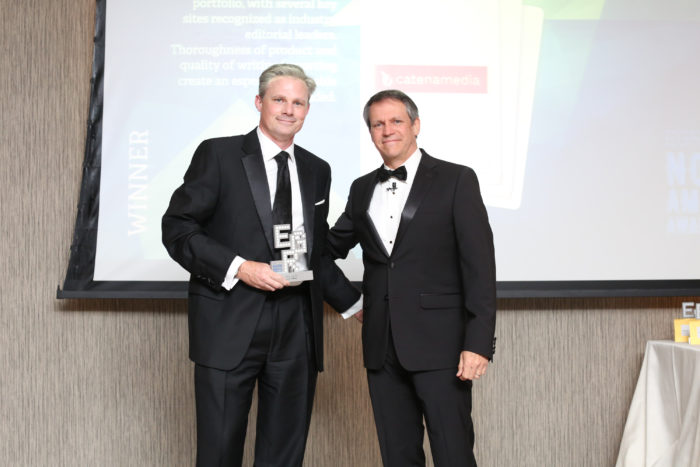 Catena Media’s Michael Daly says the firm is likely to establish a physical US base in the coming months