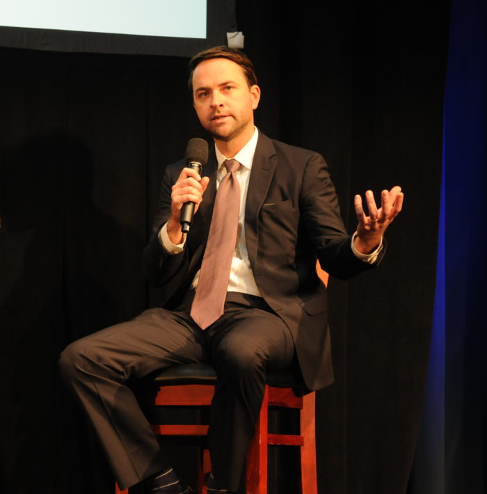 Scott Warfield Nascar