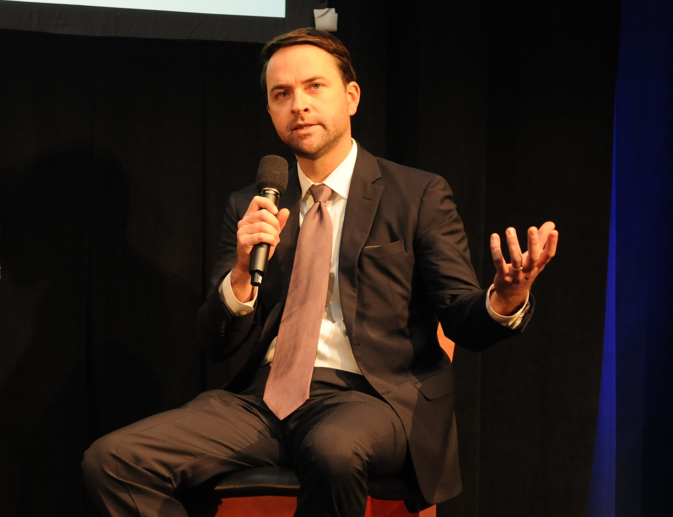 Scott Warfield Nascar