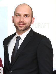 Jonathan Aiwazian joins KIndred's US team in New York