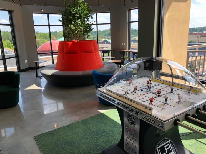 The new ofice will have a capacity for nearly 120 employees fox bet office stars group