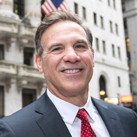 Bally’s CEO George Papanier