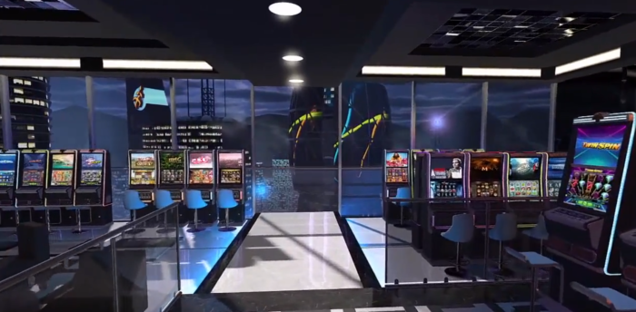 SlotsMillion VR casino SlotsMillion VR casino